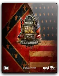 AGEods American Civil War: 18611865 The Blue and the Gray