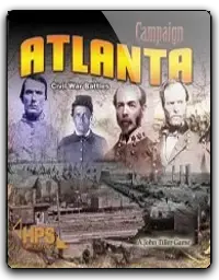 Civil War Battles: Campaign Atlanta