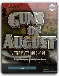Guns of August 19141918