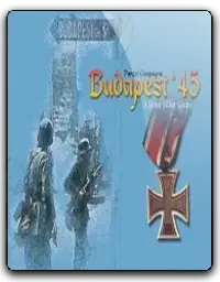 Panzer Campaigns: Budapest 45