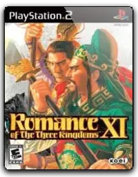 Romance of the Three Kingdoms XI