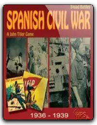 Squad Battles: Spanish Civil War