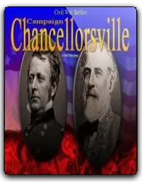 Civil War Battles: Campaign Chancellorsville