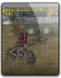 Scourge of War: Gettysburg