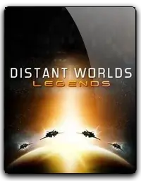 Distant Worlds: Legends