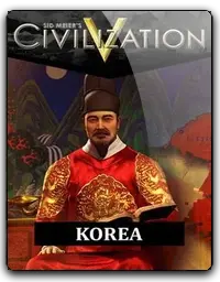 Sid Meiers Civilization V: Civilization and Scenario Pack Korea