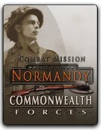 Combat Mission: Battle for Normandy Commonwealth Forces