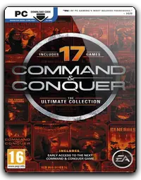 Command Conquer: The Ultimate Collection