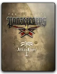 Panzer Corps: Afrika Korps