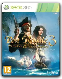 Port Royale 3: Pirates Merchants