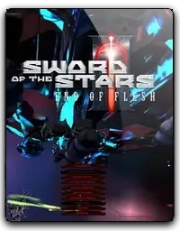 Sword of the Stars 2: End of Flesh