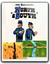 The Bluecoats: North South
