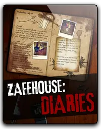 Zafehouse: Diaries