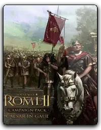 Total War: Rome II Caesar in Gaul