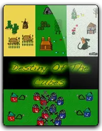 Destiny Of The Cubes