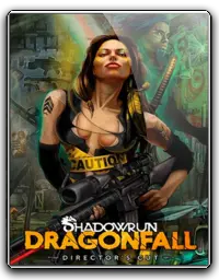 Shadowrun: Dragonfall Directors Cut