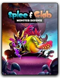 Splee Glob: Monster Defense