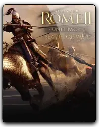 Total War: Rome II Beasts of War