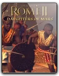Total War: Rome II Daughters of Mars