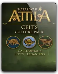 Total War: ATTILA Celts Culture Pack