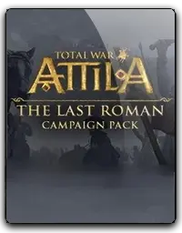 Total War: Attila The Last Roman Campaign Pack