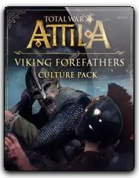 Total War: ATTILA Viking Forefathers Culture Pack