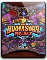 Hearthstone: The Boomsday Project
