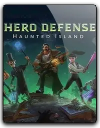 Hero Defense Haunted Island