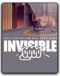 Invisible Fist Late Capitalism Card Game