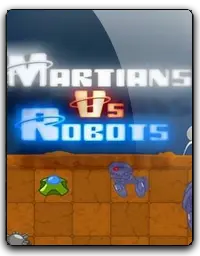 Martians Vs Robots
