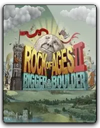 Rock of Ages 2: Bigger Boulder