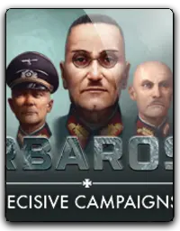 Decisive Campaigns: Barbarossa