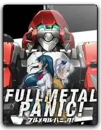 Full Metal Panic Fight: Who Dares Wins