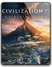 Sid Meiers Civilization VI: Gathering Storm