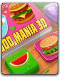 Fast Food Mania 3D