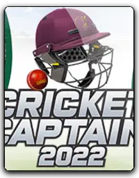 Cricket Captain 2022