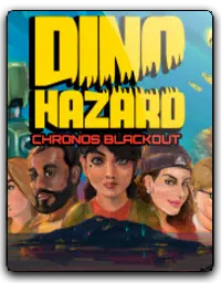 Dino Hazard: Chronos Blackout