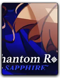 Phantom Rose 2 Sapphire